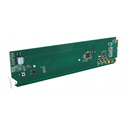 Cobalt 9910DA-2Q-3G-RCK 3G/HD/SD/ASI Dual-Channel Multi-Rate Reclocking DA with 4 Output Crosspoints