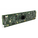 Cobalt 9922-FS openGear Card 3G/HD/SD-SDI Frame Sync with A/V Processing AES/Analog Audio Embed/De-Embed & CVBS I/O