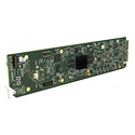 Photo of Cobalt 9922-FS openGear Card 3G/HD/SD-SDI Frame Sync with A/V Processing AES/Analog Audio Embed/De-Embed & CVBS I/O