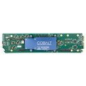 Photo of Cobalt 9924-4FS-12G Quad-Channel openGear 12G-SDI Frame Sync with Audio Embedding / De-Embedding of AES and MADI