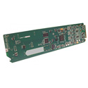 Cobalt Digital 9933-EMDE-ADDA 3G/HD/SD-SDI 16 Ch Un-Balanced AES and Balanced Analog Audio Embed/De-Embed openGear Card