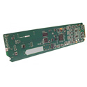 Photo of Cobalt Digital 9933-EMDE-ADDA 3G/HD/SD-SDI 16 Ch Un-Balanced AES and Balanced Analog Audio Embed/De-Embed openGear Card