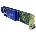 Cobalt Digital 9992-2DEC Dual Upgradeable AVC H.264 / MPEG2 Software Defined Broadcast Decoder
