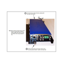 Photo of Cobalt Digital BBG-1300-TRAY 1RU Rack Mount Tray - Supports up to Three 1/3 RU Wide BBG-1300 Standalone Systems