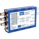 Cobalt Digital BBG-ATOS Blue Box HD/SD Analog Component/Composite-To-HD/SD-SDI with Audio Embedder