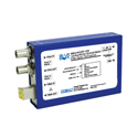 Cobalt BBG-EOOE-12G-FC 12G/6G/3G/HD/SD-SDI/ASI/MADI Fiber Optic Transport Transceiver - Type FC Fiber Connector