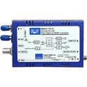 Photo of Cobalt Digital BBG-F-TO-H-ST Blue Box 3G/HD/SD-SDI Fiber Optic-to-HDMI Extender-Converter Transceiver - ST Connector