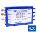 Cobalt BBG-DA-12G-1x6-PS5 12G/3G/HD/SD/SDI ASI MADI Reclocking Distribution Amplifier with PS4 Universal Power Supply