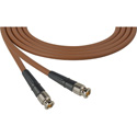 Photo of Laird CB-CB-18IN-BN Canare LV-61S RG59 BNC to BNC Video Cable - 18 Inch Brown