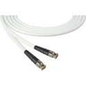Photo of Laird Canare LV-61S RG59 BNC to BNC Video Cable - 25 Foot White