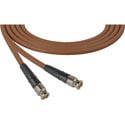 Photo of Laird CB-CB-3-BN Canare LV-61S RG59 BNC to BNC Video Cable - 3 Foot Brown