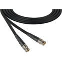 Photo of Laird Canare LV-61S RG59 BNC to BNC Video Cable - 50 Foot Black