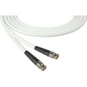 Photo of Laird CB-CB-6-WE Canare LV-61S RG59 BNC to BNC Video Cable - 6 Foot White