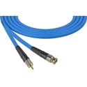 Photo of Laird CB-CR-50-BE Canare LV-61S RG59 BNC to RCA Video Cable - 50 Foot Blue