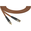 Photo of Laird CB-CR-6-BN Canare LV-61S RG59 BNC to RCA Video Cable - 6 Foot Brown