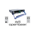 Cobalt HPF-9500-NS 2RU 360 Watt 20-Slot openGear Compatible Frame with Fans - Includes One PS-9000 & HPF-9500-FC SNMP