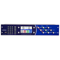 Cobalt OGCP-9000/CC 2RU Remote Control Panel Optimized for Color Correctors and Fusion3G - Obsidian3G & Compass Cards