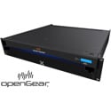 Photo of Cobalt Digital OGX-FR-CN-P openGear Frame with Cooling and Advanced Networking