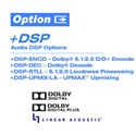 Cobalt Digital Plus-DSP-RTLL-2.0 DSP-Based Dolby RTLL Stereo Loudness Processor Option 2.0 Version