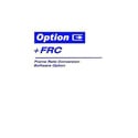 Cobalt Digital  +FRC Linear Frame Rate Conversion - Bi-directional Conversion Between 50HZ & 60HZ  - Software Option