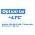 Cobalt Digital +LTC Audio/RS-485 Linear Time Code Support Option for 9902