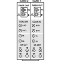 Cobalt RM20-9410DA-EO-E/S-DIN 20-Slot Frame Rear I/O Module