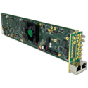 Cobalt RM20-9904-D-HDBNC Single Width 20-Slot openGear Frame Rear I/O Module for 9904 Cards