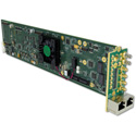 Photo of Cobalt RM20-9904-D-HDBNC Single Width 20-Slot openGear Frame Rear I/O Module for 9904 Cards