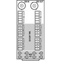 Cobalt RM20-9933EMDE-A-HDBNC 20-Slot Opengear Frame Rear I/O Module
