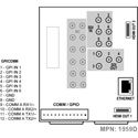 Photo of Cobalt Digital RM20-9971-C-HDBNC 20-Slot Frame C Rear I/O for 9971 openGear Cards