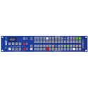 Cobalt Digital Wave Control Series CP-78 Back-Lit Control Panel w/ 2 General Purpose Inputs & 2 General Purpose Outputs