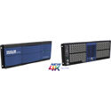 Photo of Cobalt Digital WAVE RTR 4RU 64x64 SDI/ASI/MADI Router Crosspoint with support for signals up to 12G-SDI