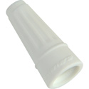 Photo of Canare CB01 Colored Cable Boot For L-1.5C2VS - White