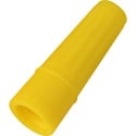 Photo of Canare CB03 Connector Boots For Canare BNC-TNC Crimp Plugs - Yellow