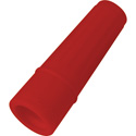 Photo of Canare CB04 Connector Boots For Canare BNC-TNC Crimp Plugs - Red 100 pack