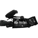 Photo of PortaBrace Camera Body Armor HM850 for JVC GY-HM800 & 850 - Black
