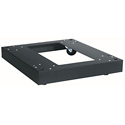 Photo of Middle Atlantic CBS-5-26 Caster Base for Slim 5 Series Racks - 26-Inch Depth