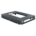 Photo of Middle Atlantic CBS-MRK-26R Caster Base for MRK Series Racks - Fine Floor - 26-Inch Depth