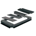 Photo of Middle Atlantic CBS-WMRK-36 Caster Base for 36-Inch Deep WMRK Series Racks