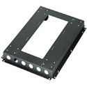 Middle Atlantic CBS-WRK-32 Caster Base for 32 Inch Deep WRK Series