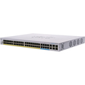 Cisco CBS350-48P-4X-NA 48-Port Gigabit PoE+ Managed Network Switch with SFP+