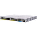 Photo of Cisco CBS350-48P-4X-NA 48-Port Gigabit PoE+ Managed Network Switch with SFP+