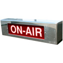 CBT Value 120 Volt AC ON-AIR Light - Red