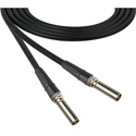 Photo of Laird CC-1074N Canare L-4CFB 75 Ohm Patch Plug to Patch Plug Video Patch Cable - 2 Foot