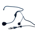 Clear-Com CC-27 Single Ear Wraparound Headset with 4-Pin Female XLR