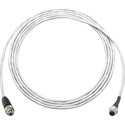 Photo of Laird CCA5-MF-10-P Plenum Sony CCA5-Equivalent Extension ONLY Cable with Hirose 8-Pin M to F White- 10 Foot