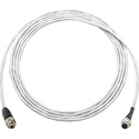 Photo of Laird Plenum Sony CCA5-Equivalent Extension ONLY Cable with Hirose 8-Pin M to F White- 7 Foot