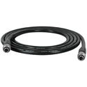 Photo of Laird CCA5-MM-10 Canare MR202-4AT Sony CCA5 Equivalent Control Cable w/ Hirose 8-Pin For BVP & HDC Cameras - 10 Foot