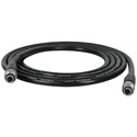 Photo of Laird CCA5-MM-150 Canare MR202-4AT Sony CCA5 Equivalent Control Cable w/ Hirose 8-Pin For BVP & HDC Cameras - 150 Foot