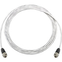 Photo of Laird CCA5-MM-7-P Plenum Sony CCA5 Equivalent Remote Control Cable with Hirose 8-Pin M to  M White- 7 Foot